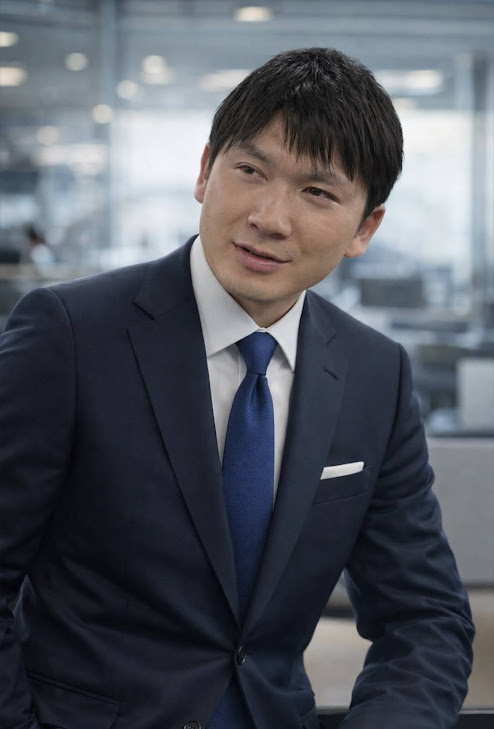 福本敬一郎 専務取締役