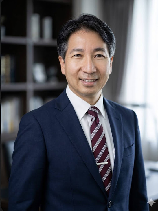 松坂喜弘 代表取締役