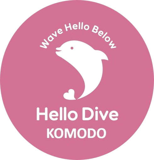 Hello Dive Logo