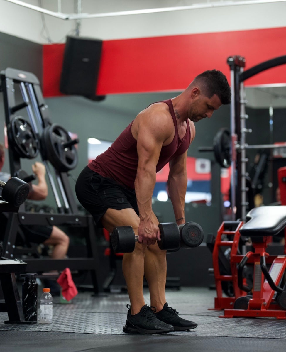 Bryan Swain - Elite Longevity Coach