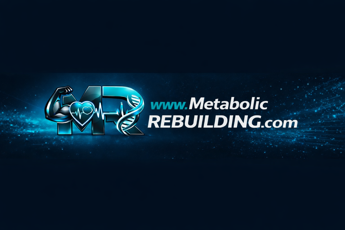 Metabolic Rebuilding
