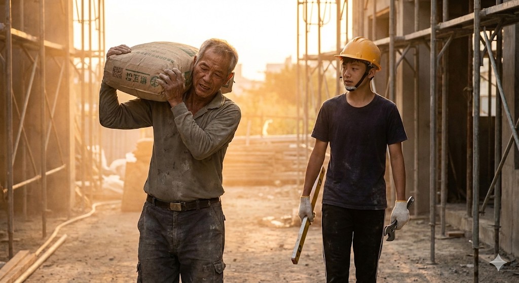 工程現場真實寫照