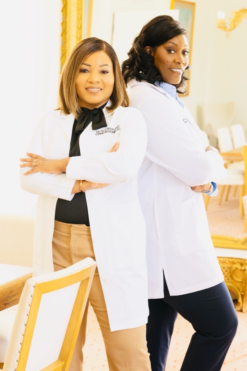Dr. Yulanda King and Dr. Akeba Thompson - Your Care Team