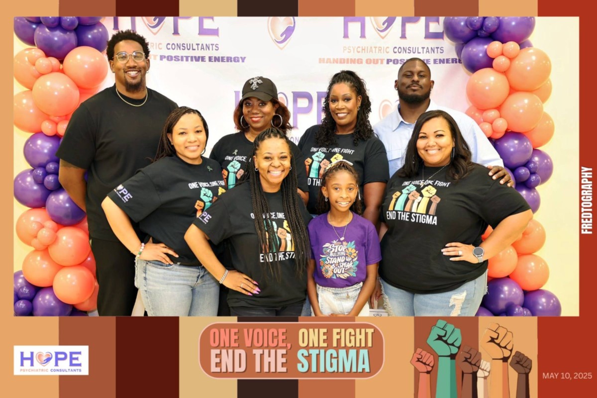 One Voice, One Fight - Team Unity