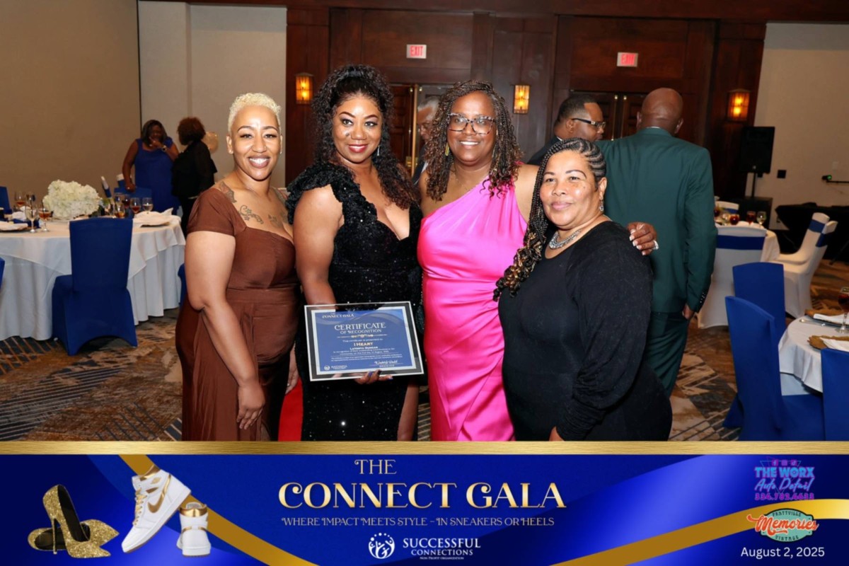 The Connect Gala - Where Impact Meets Style