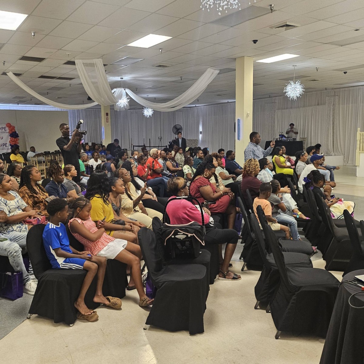 Community Education Event