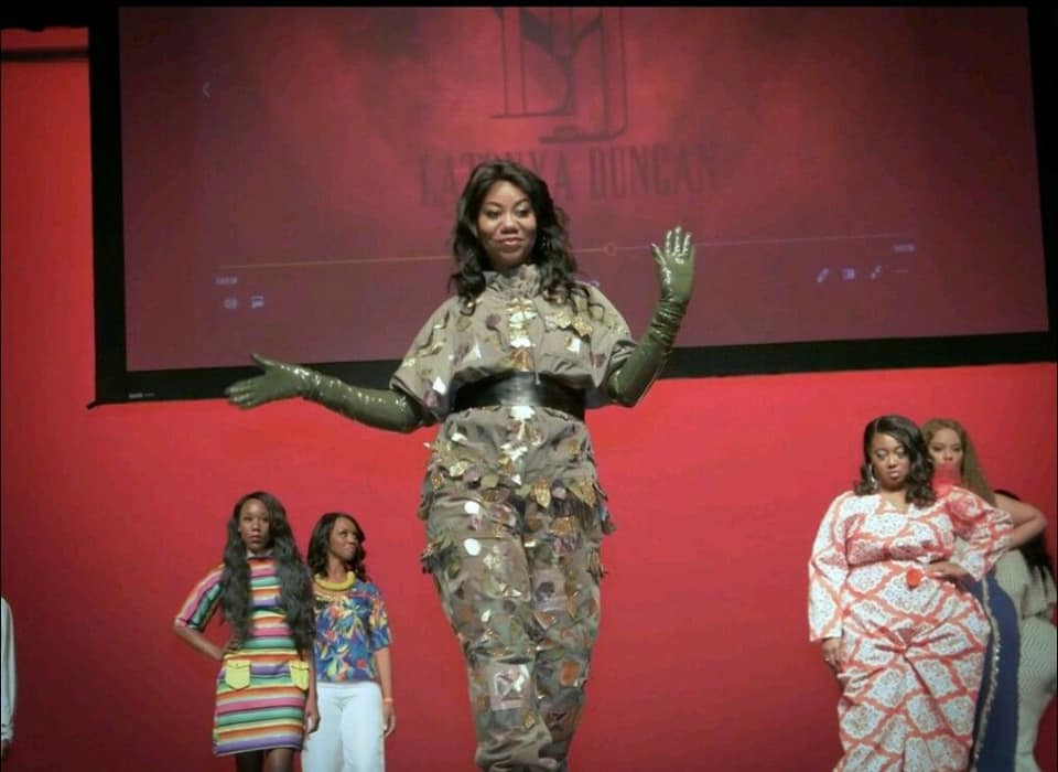 1 Heart Fashion Show - Creative Health Education