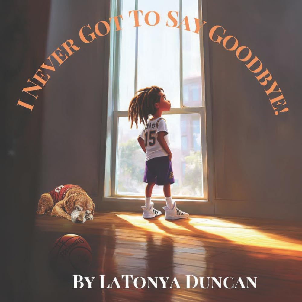 I Never Got To Say Goodbye!