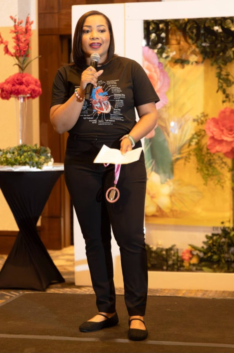 Heart Health Education Workshop