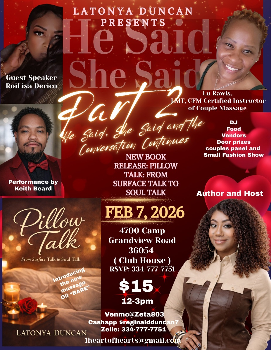 He Said, She Said Part 2