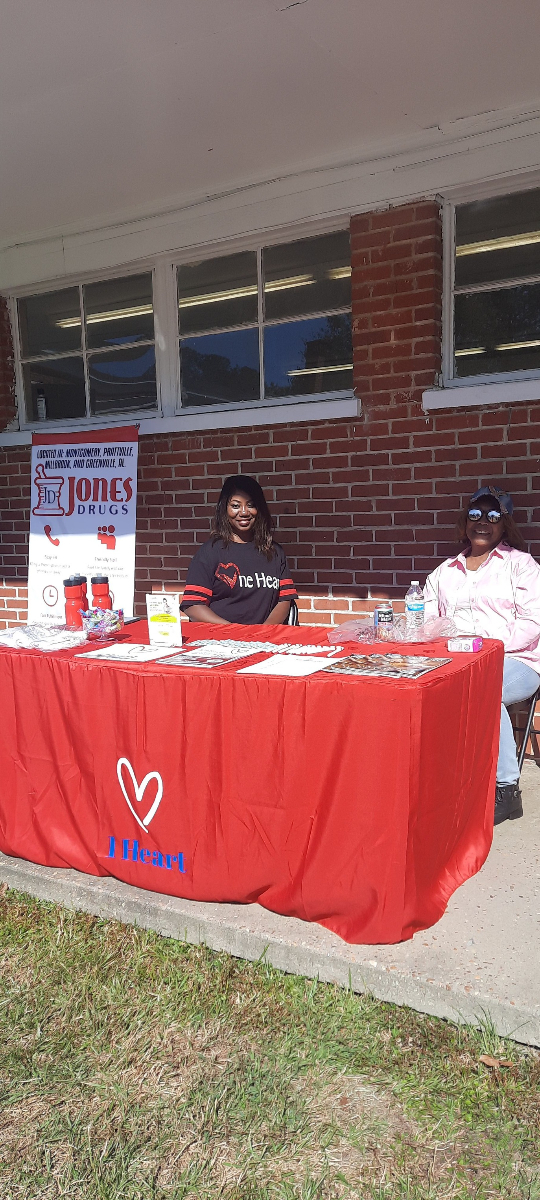 1 Heart Community Outreach