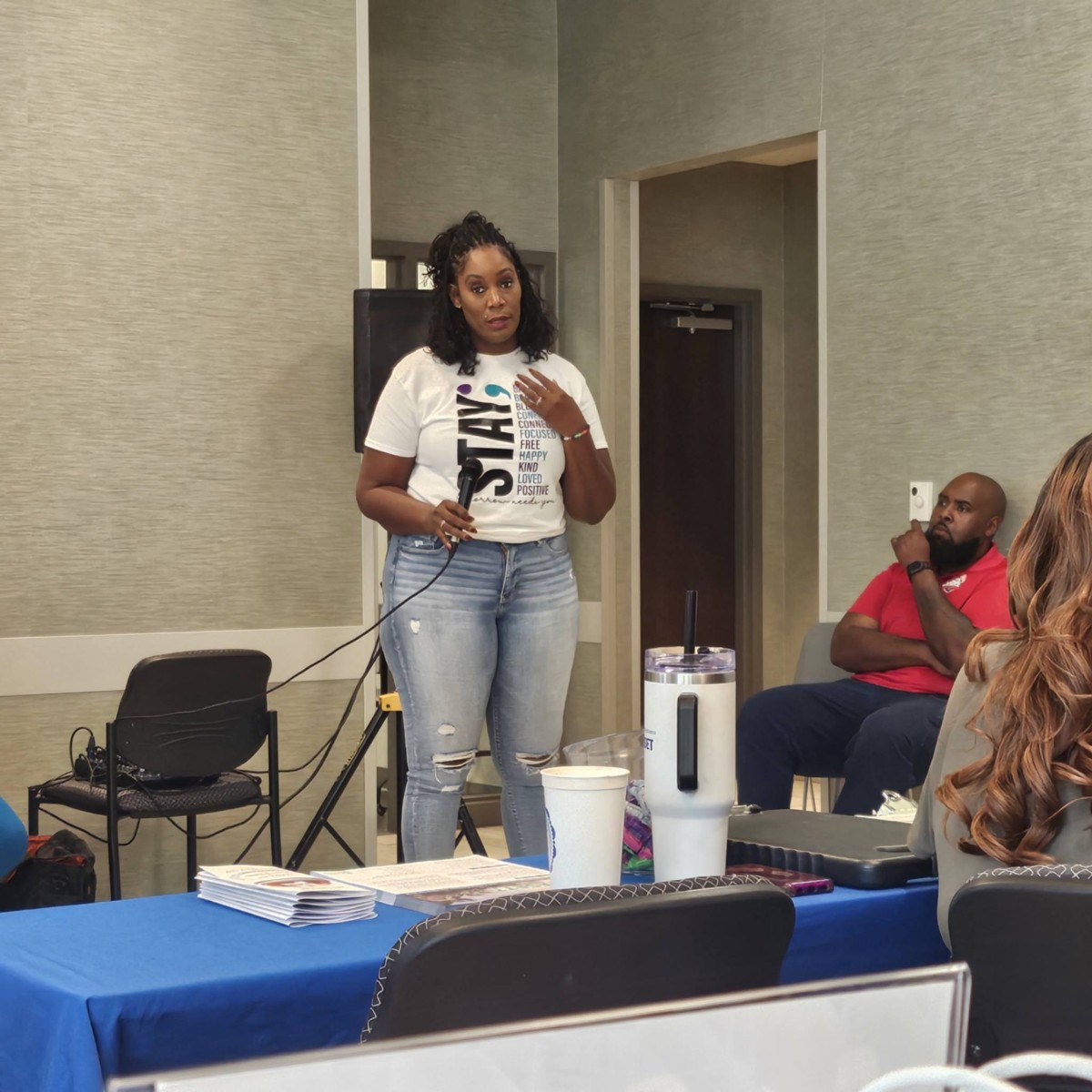 Wellness Education Workshop