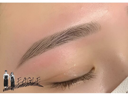 美眉スタイリング+骨格診断 [眉毛Wax/眉毛]