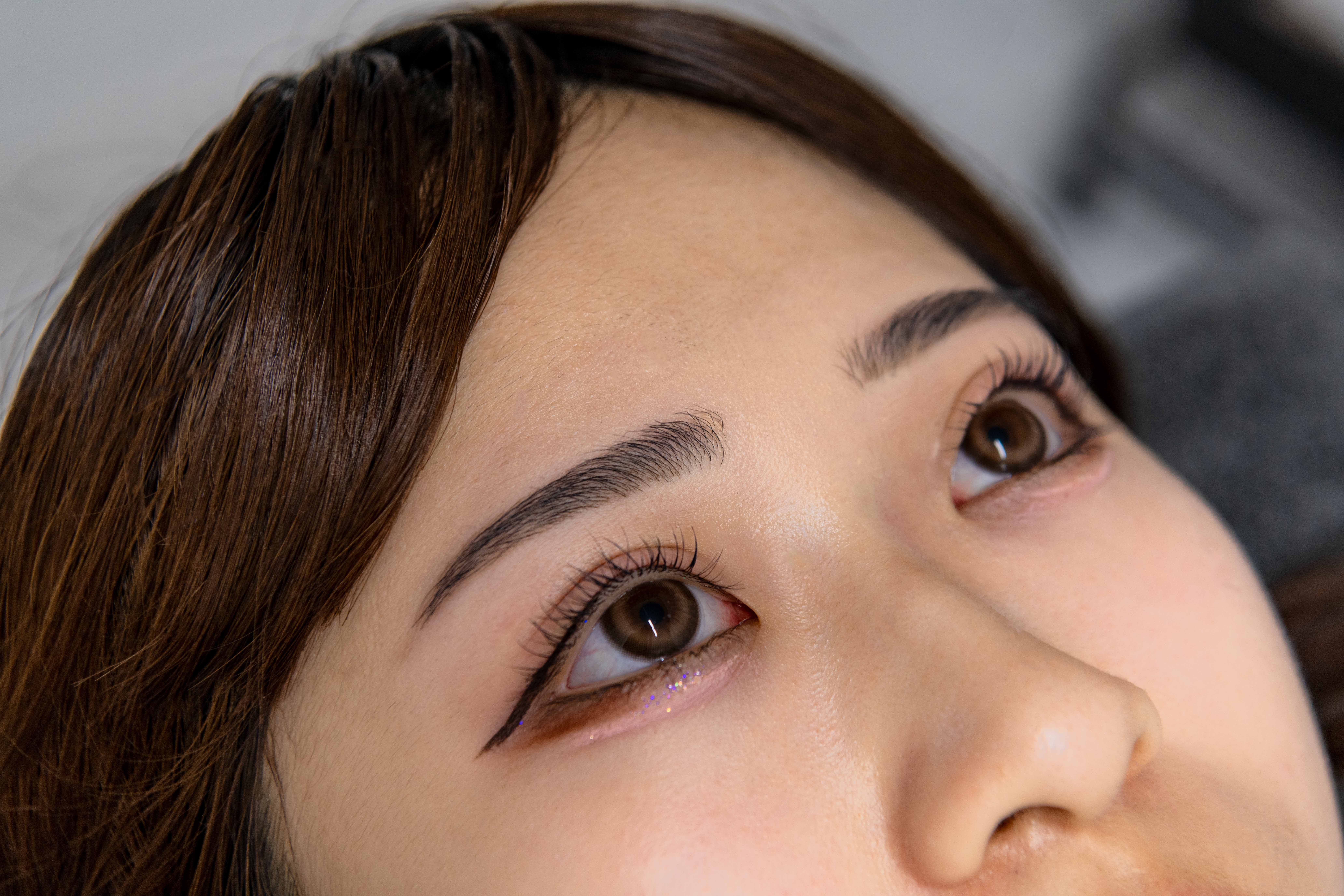 美眉スタイリング