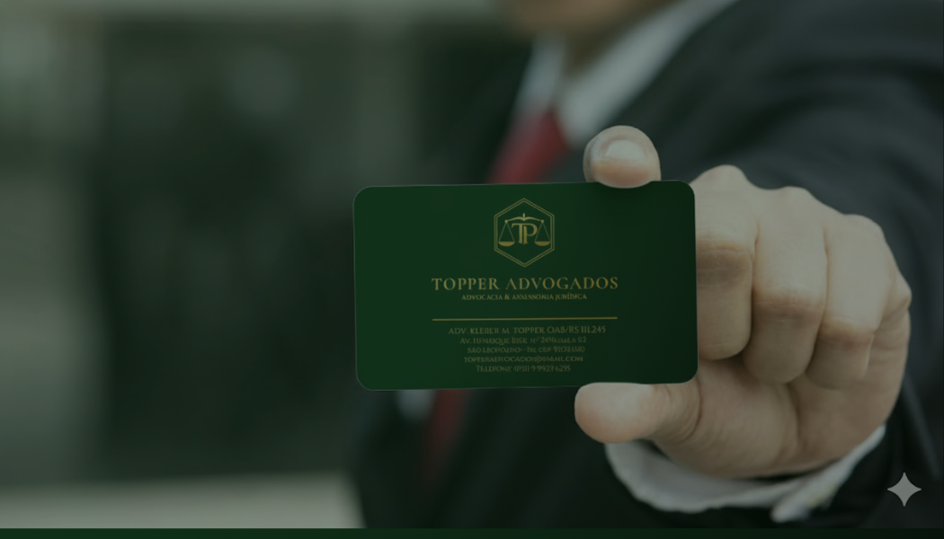 Escritório TOPPER ADVOGADOS