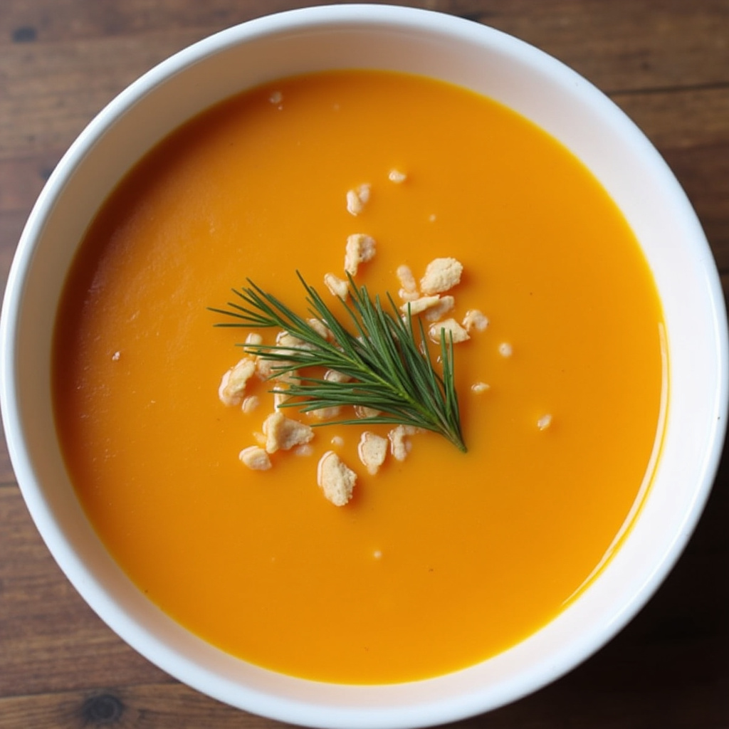 Havuç Çorbası