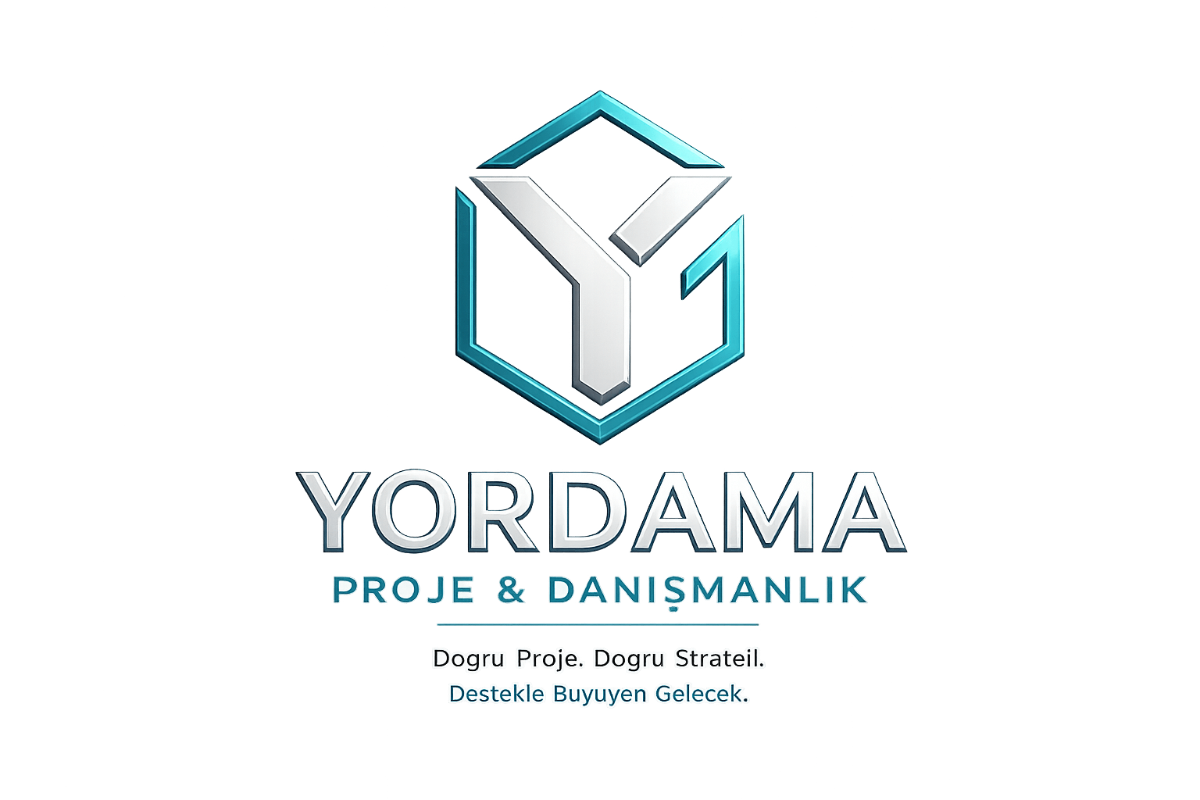 Yordama Proje ve Danışmanlık LTD. ŞTİ Logo