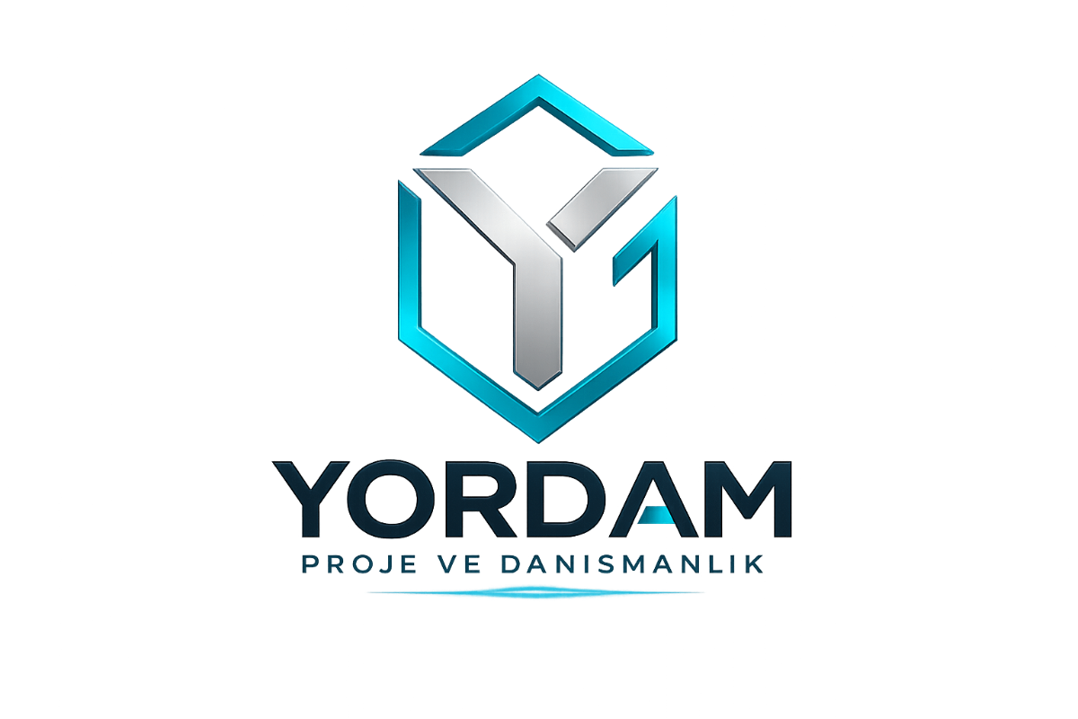 Yordam Proje ve Danışmanlık LTD. ŞTİ Logo