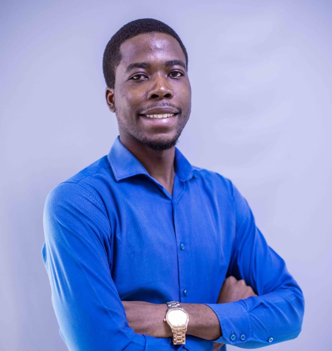 Osborn M. Amaale - Graphic Designer