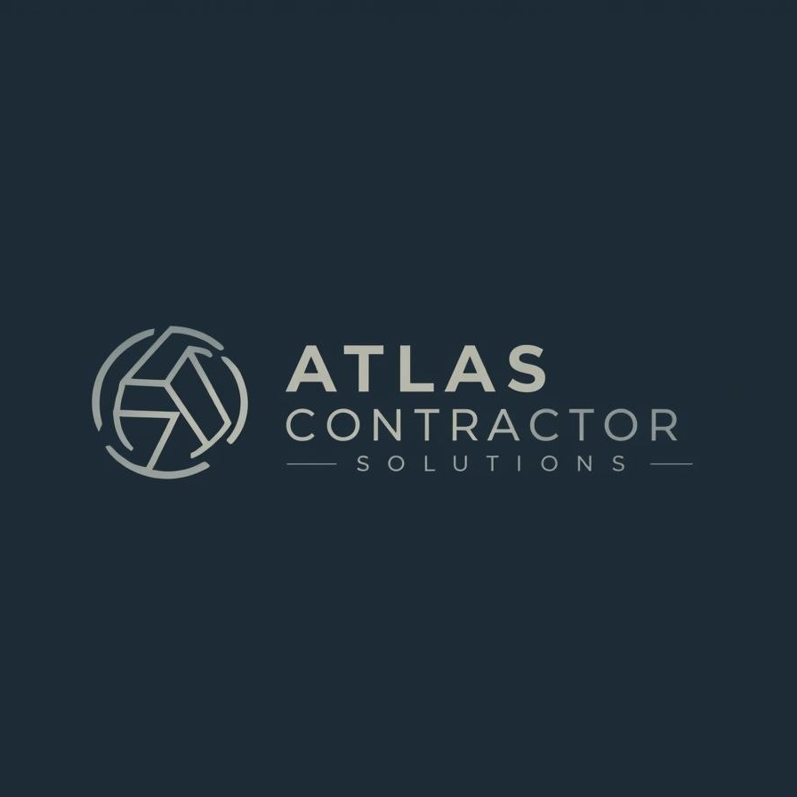 Atlas Contractor Solutions Logo