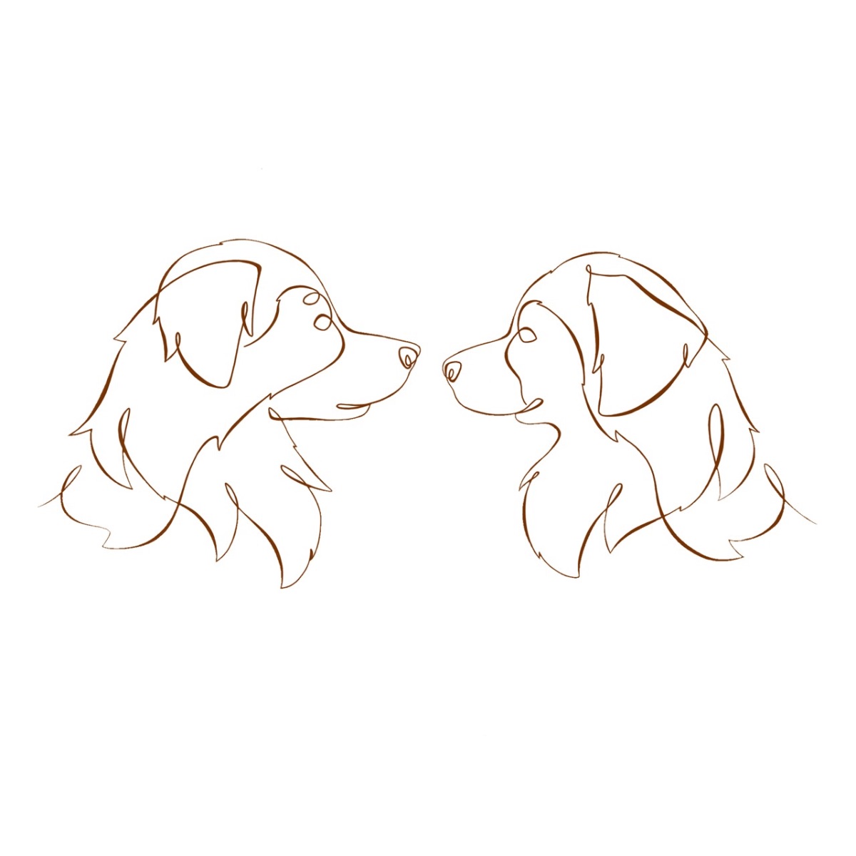 Dog Hotel Bertia Logo