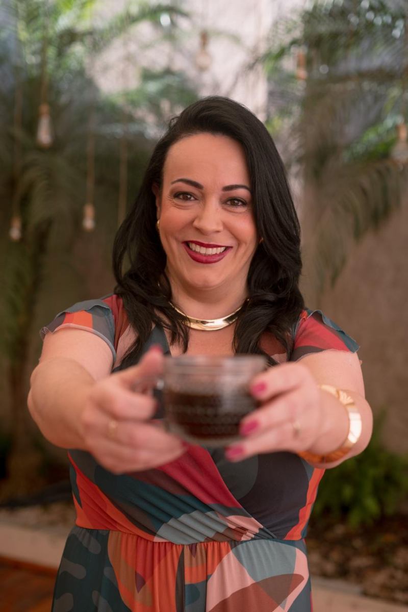 Larissa - Mentora IMPACTO