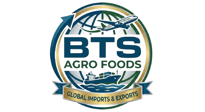 BTS Agro Foods Logo