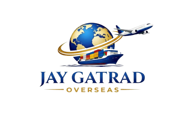 Jay Gatrad Overseas Logo