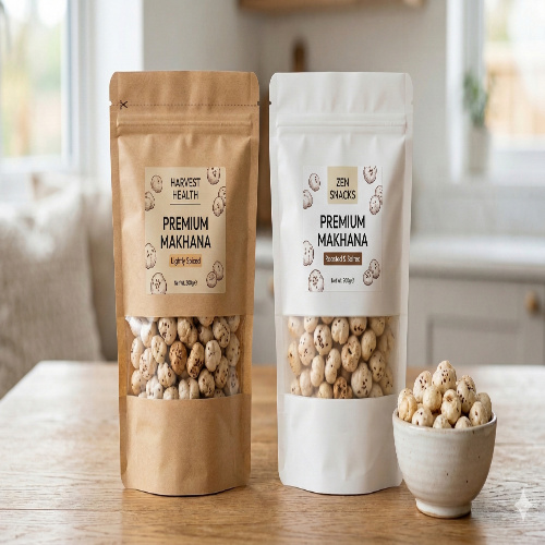 Private Label Snack Products