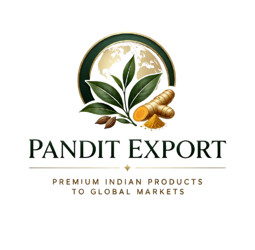 Pandit Export Logo