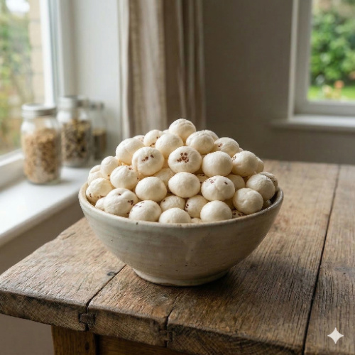 Roasted Makhana (Plain)