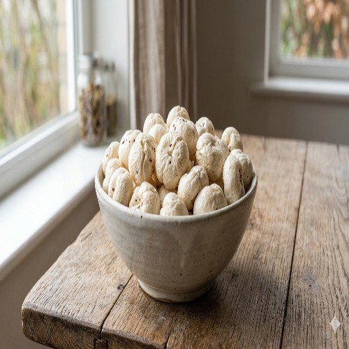 Raw Makhana (Export Grade)