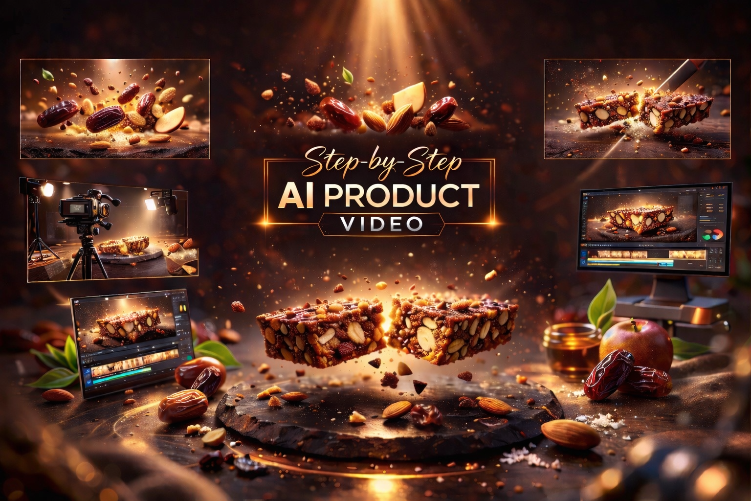 AI Product Video Preview