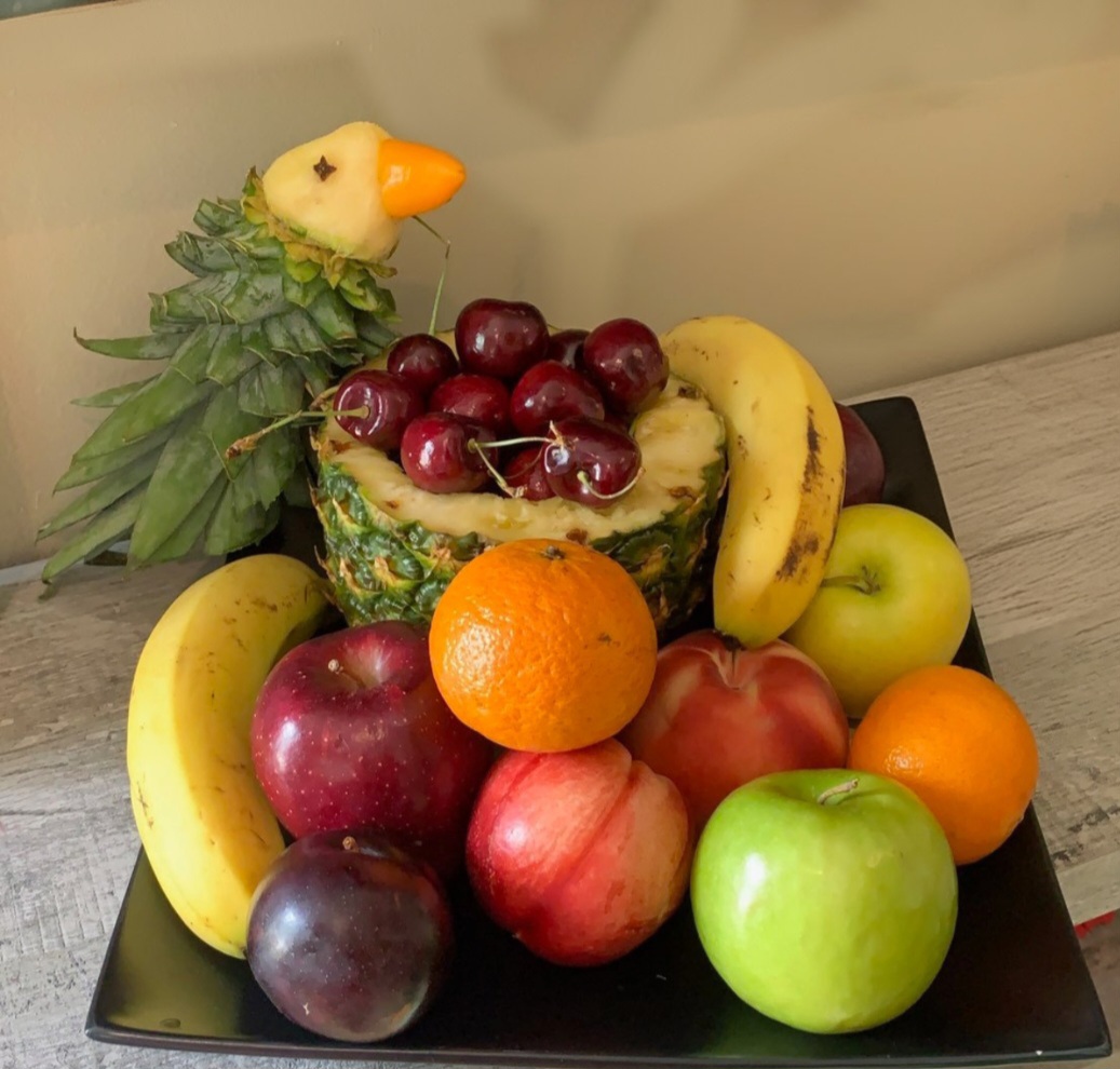Elegant centerpiece decoration