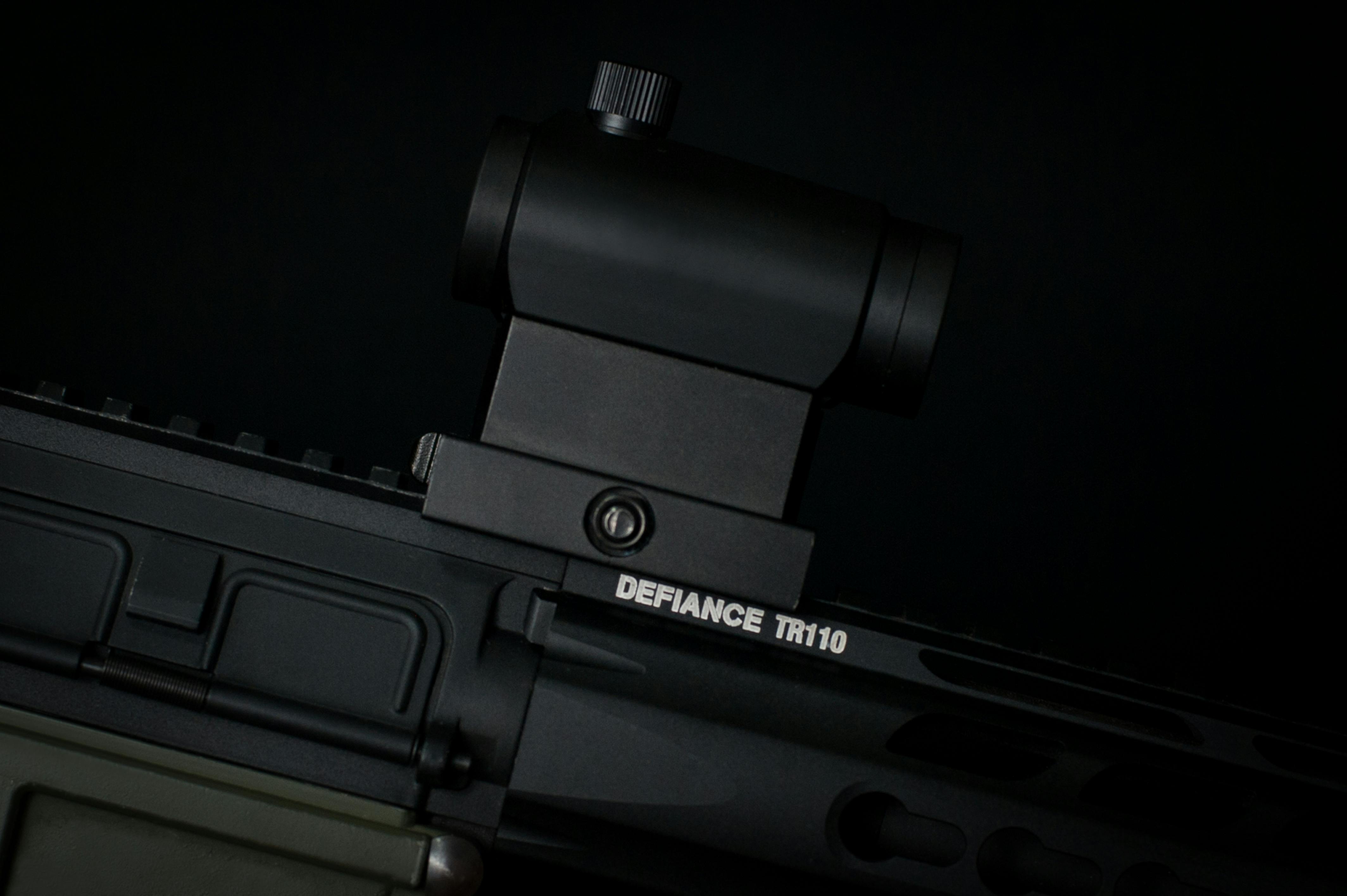Optics & Scopes