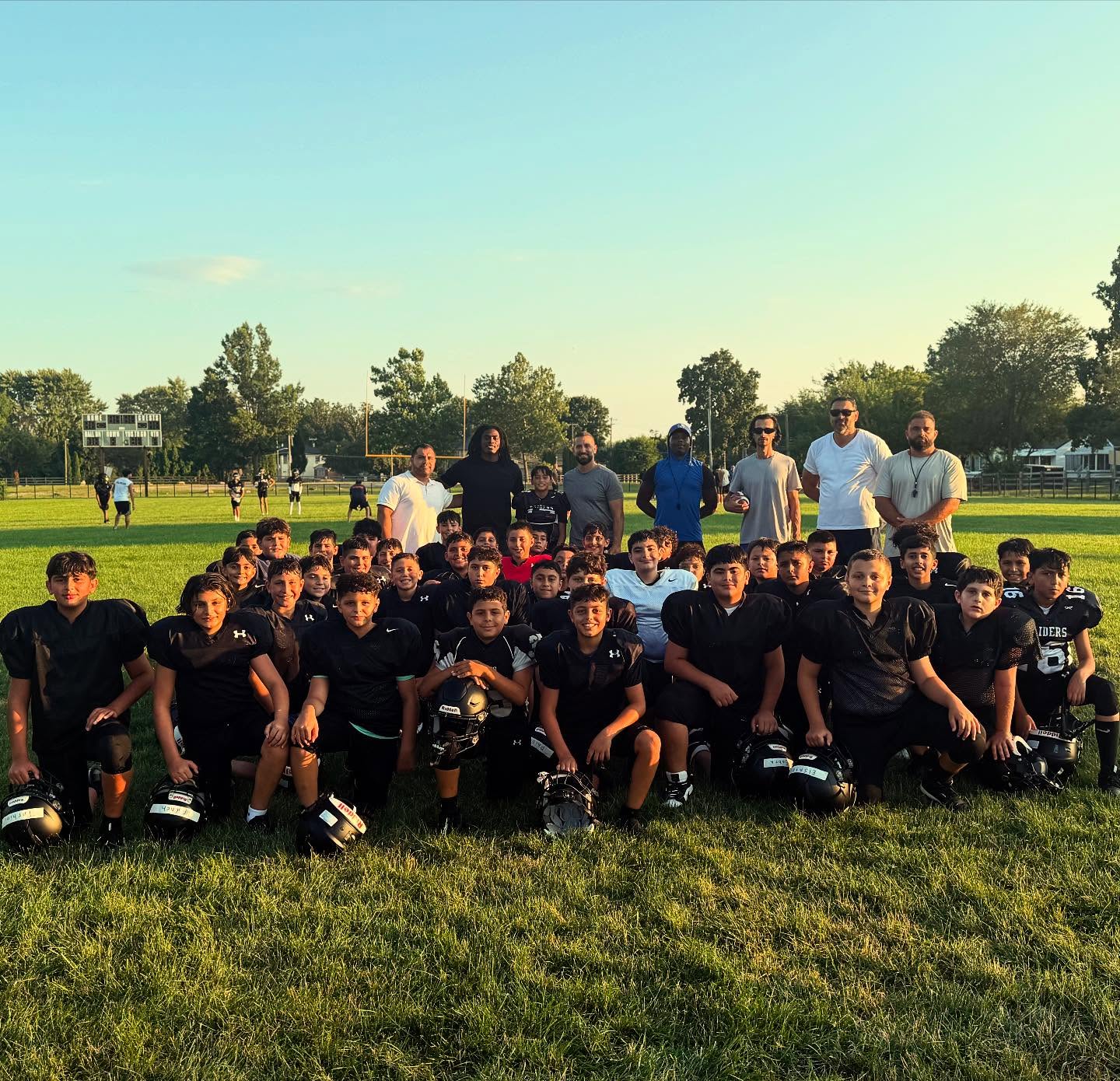 Freshman Team