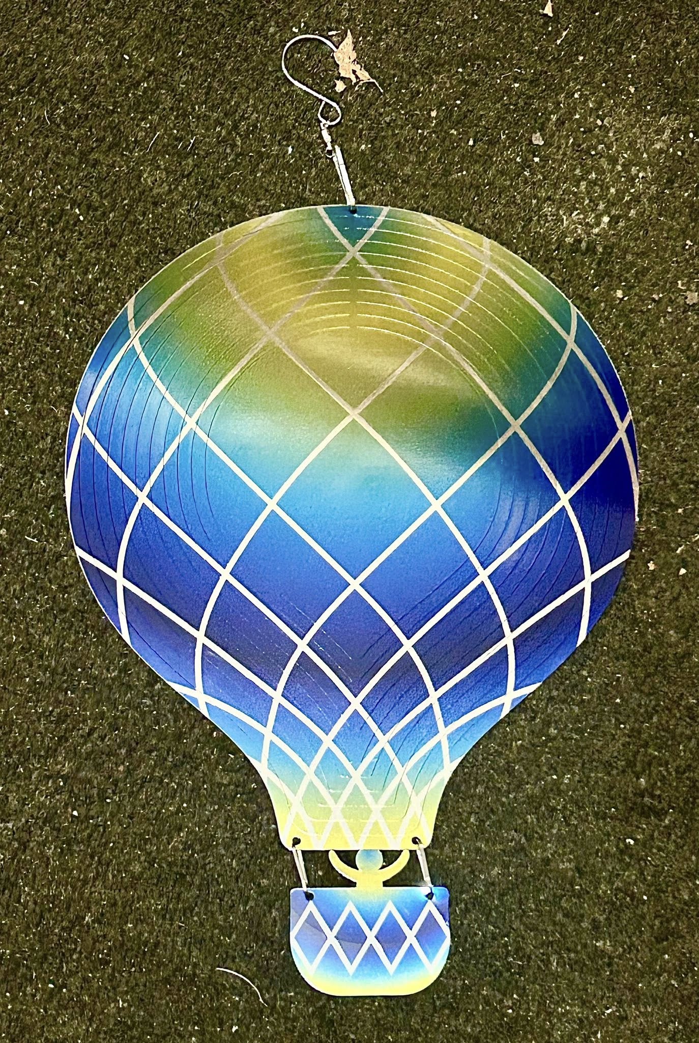 Hot Air Balloon Spinner