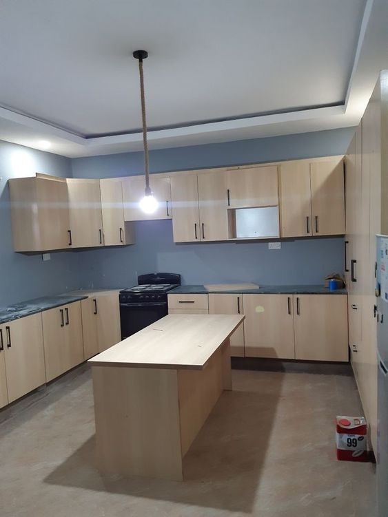 Kitchen cabinets remodel
