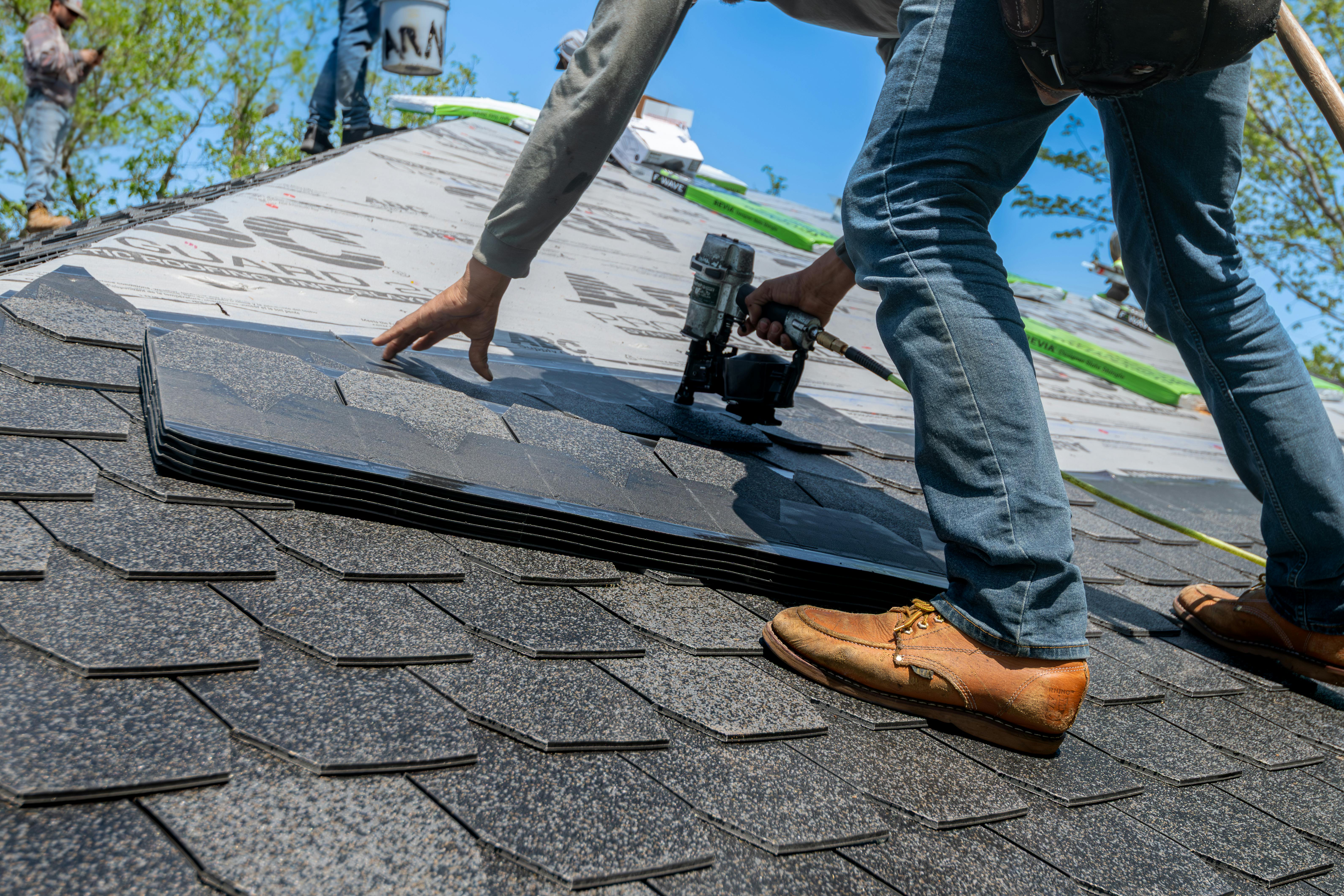 Roofing & Siding