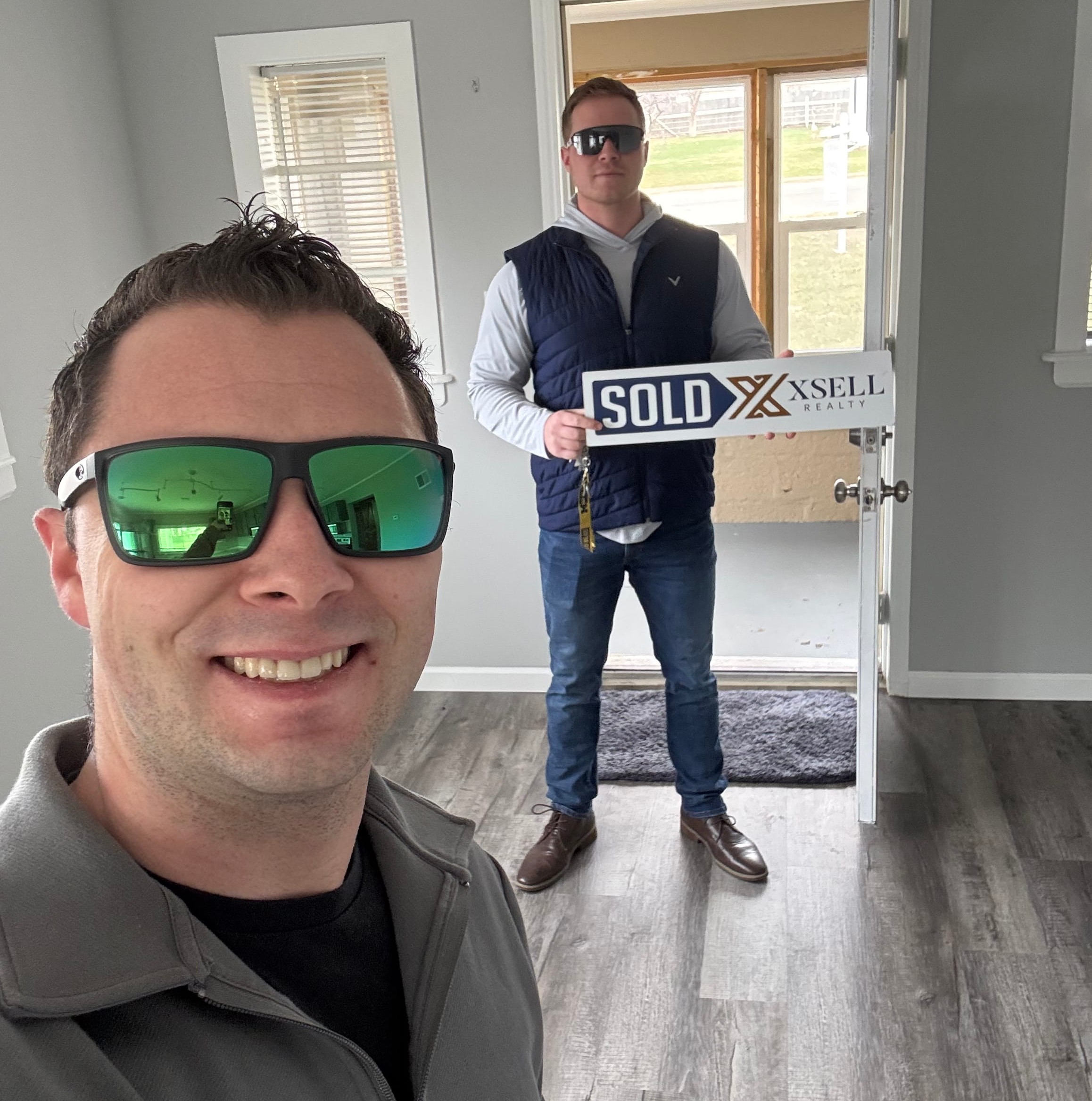 Sold home
