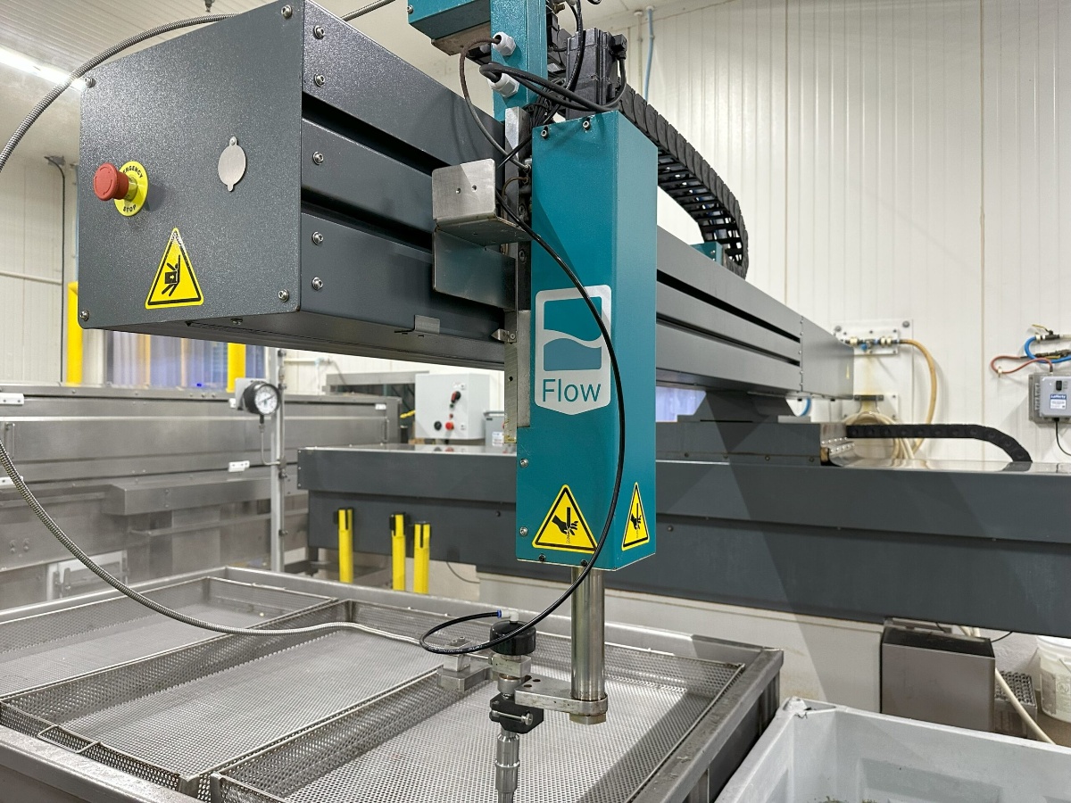 FLOW Waterjet System