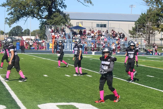 Freshman Team Action 3