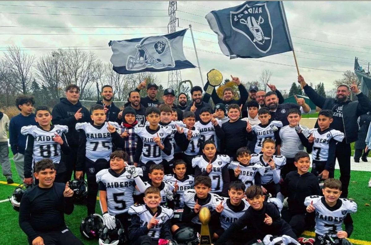 Dearborn Heights Raiders Team