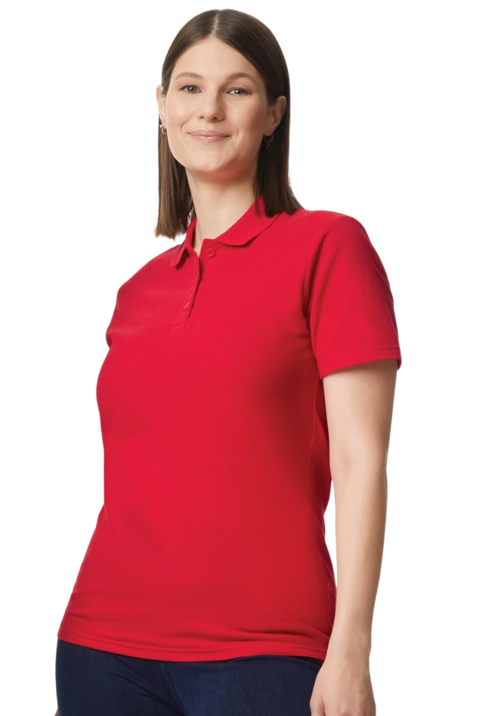 Gildan Women’s Pique Polo