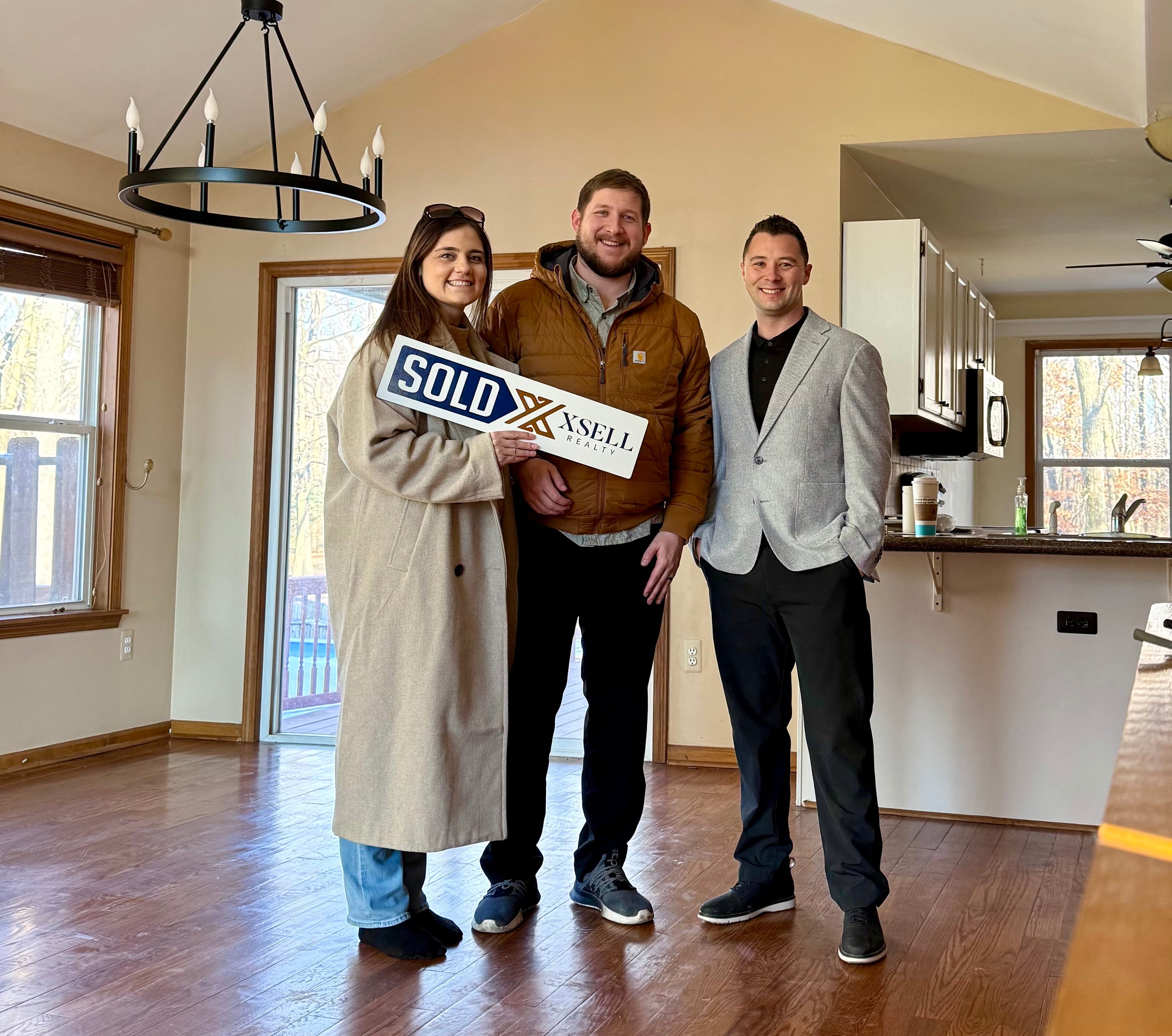 BUY A HOME.
