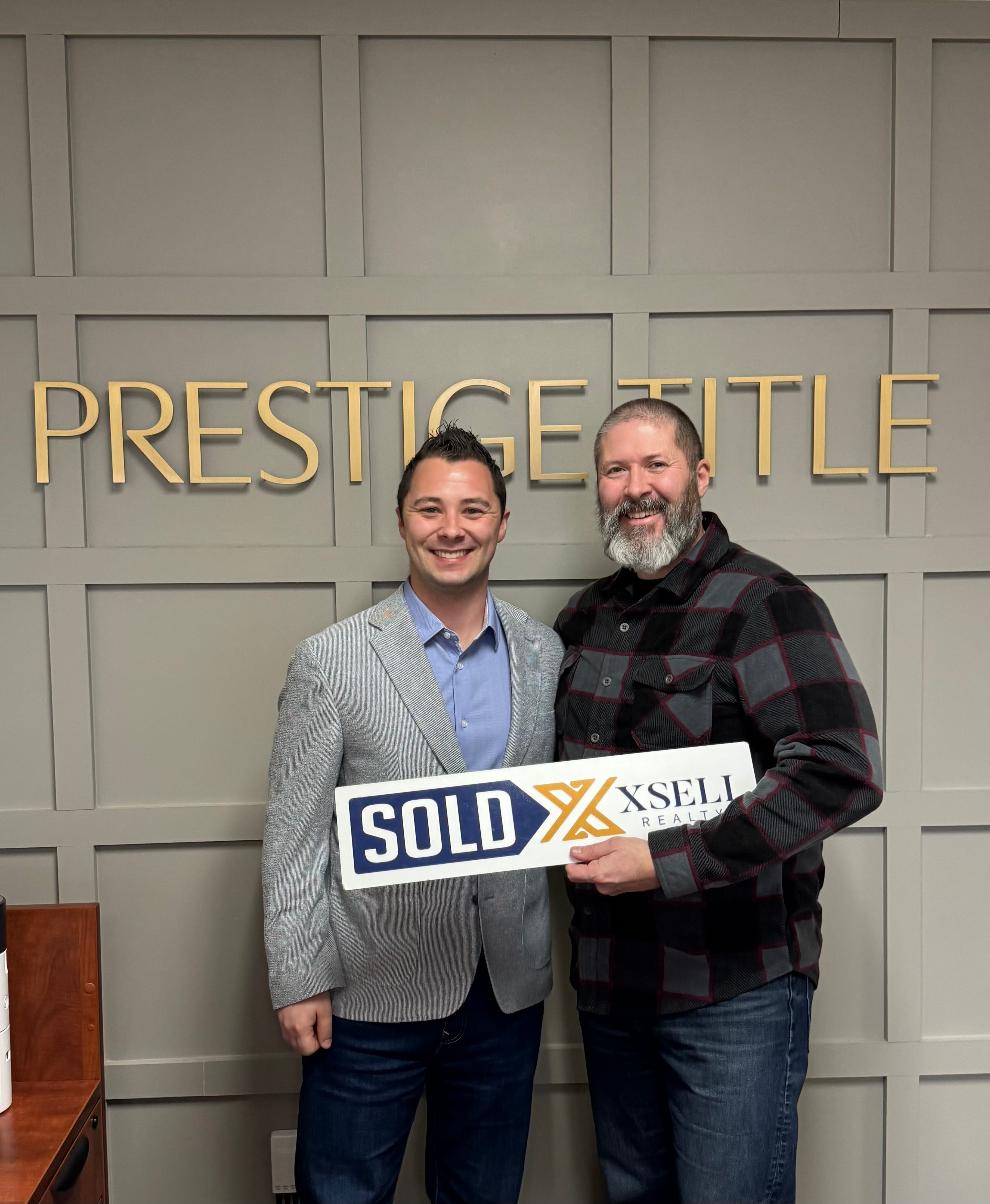 SELL A HOME.