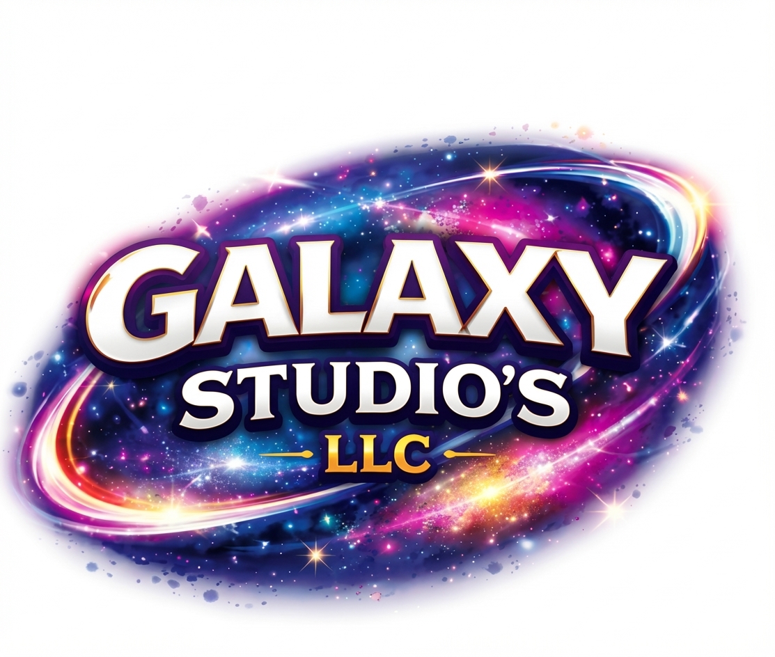 Galaxy Studios LLC Logo