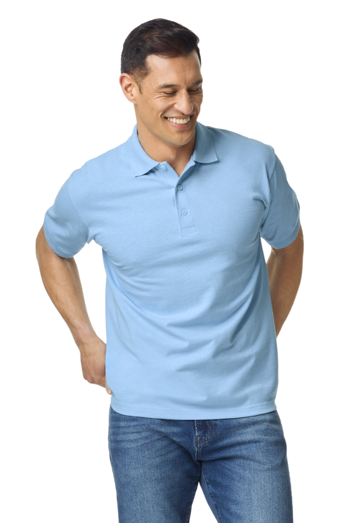 Gildan DryBlend Adult Polo