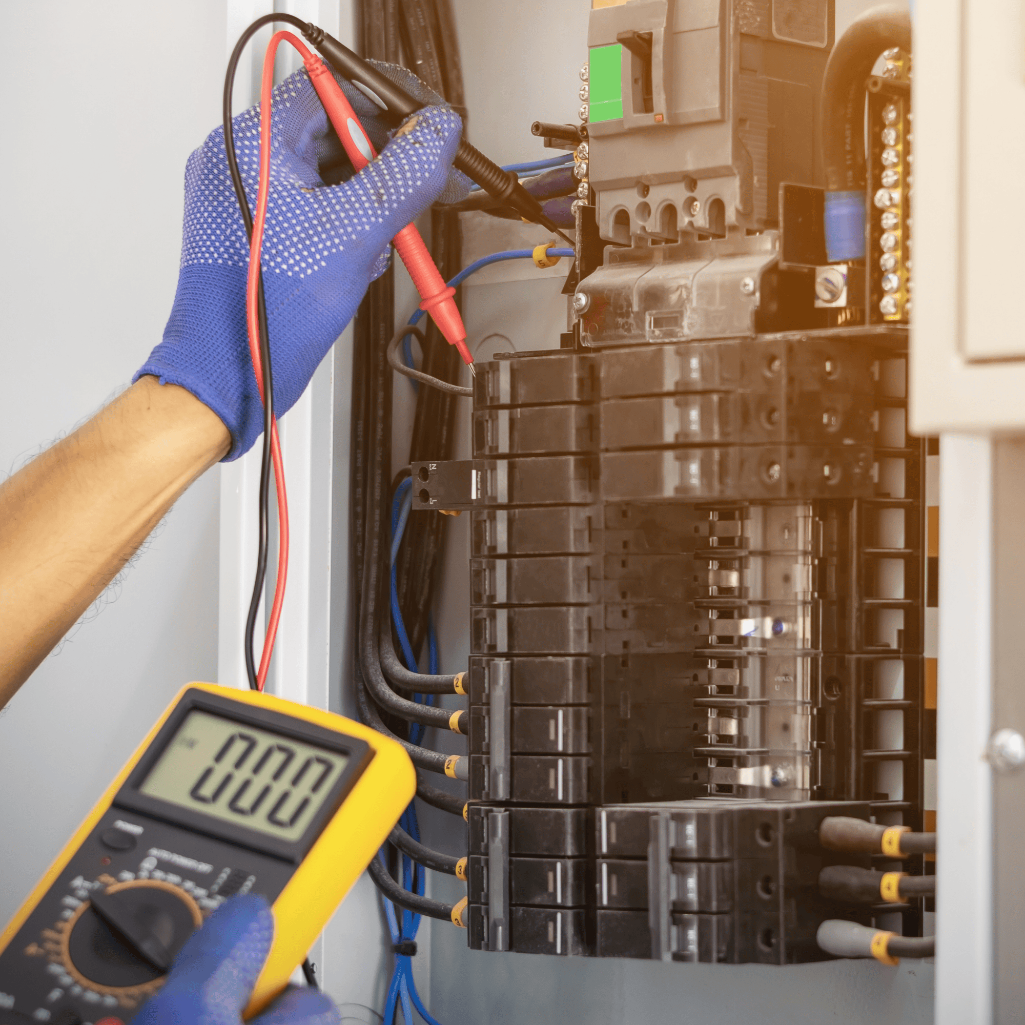 DOC Electric planning electrical work