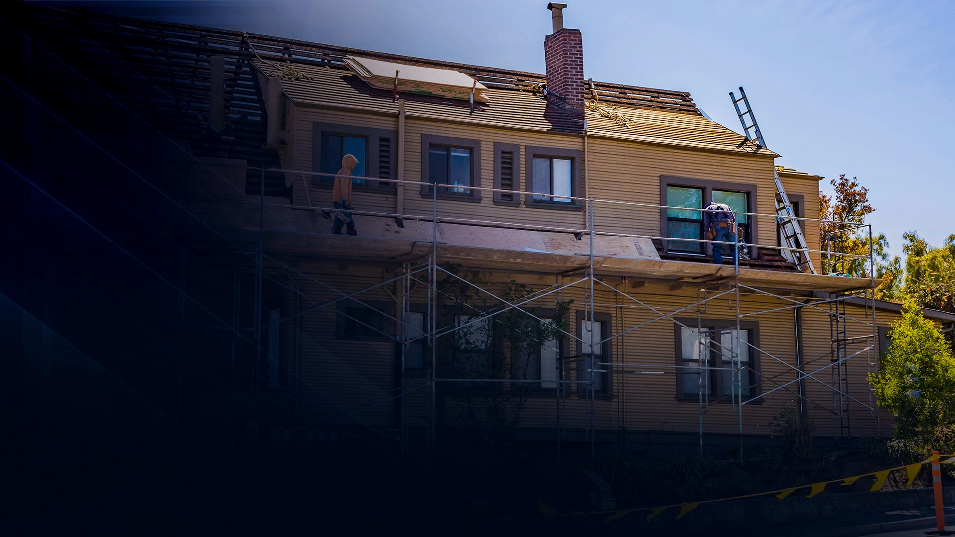 Trinity Commercial LLC roofing professionals Sterling Heights Michigan